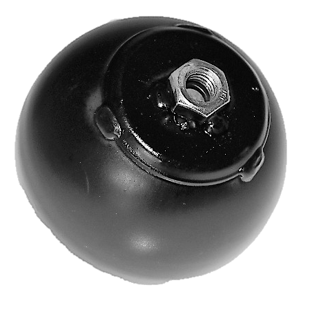 Kula kominiarska 1,3  kg.